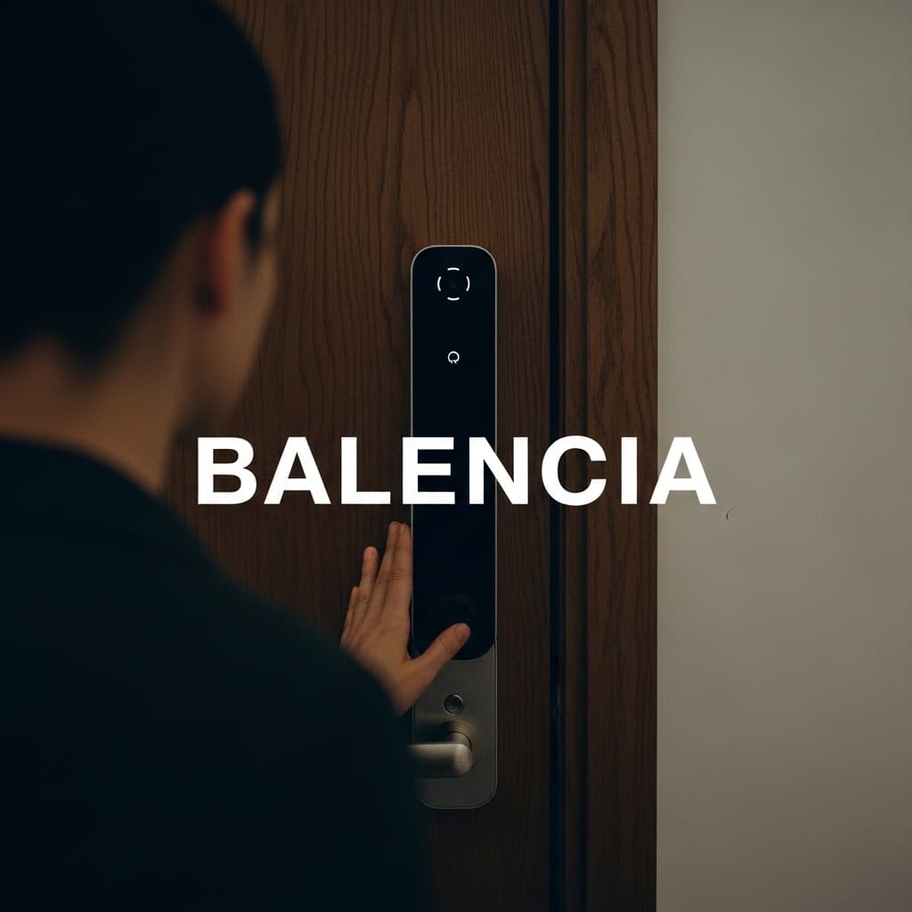 Votre maison sécurisée par BALENCIA